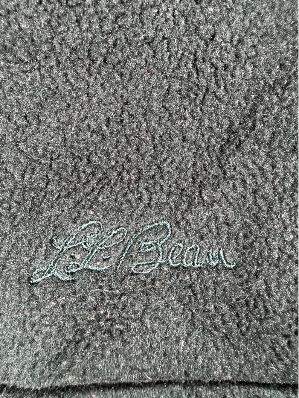 L.L. Bean this bean